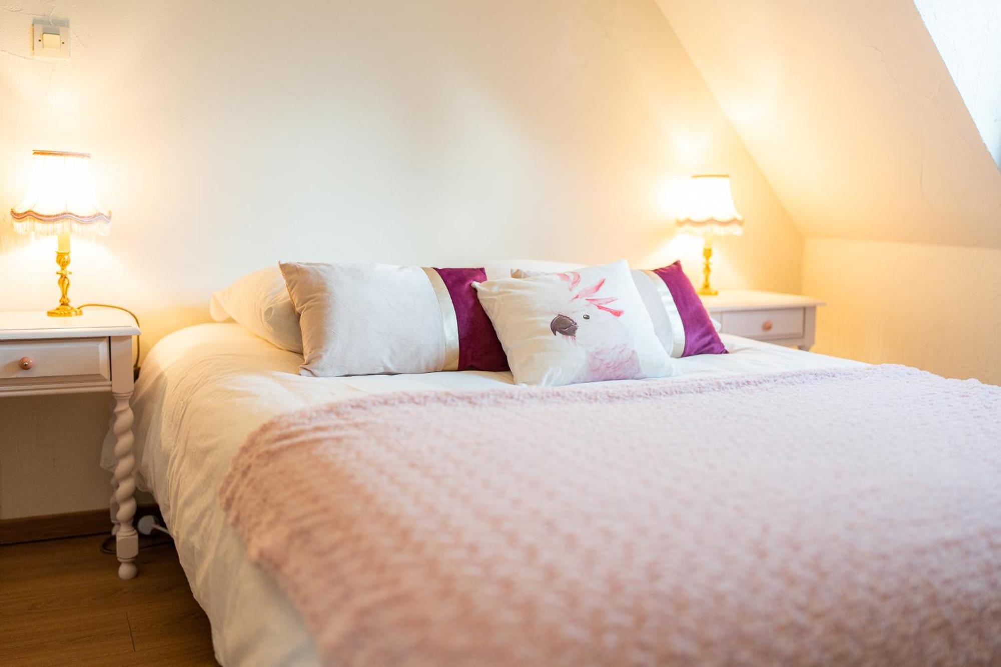 Villa Le Vieux Pressoir Dieffenthal Zimmer foto
