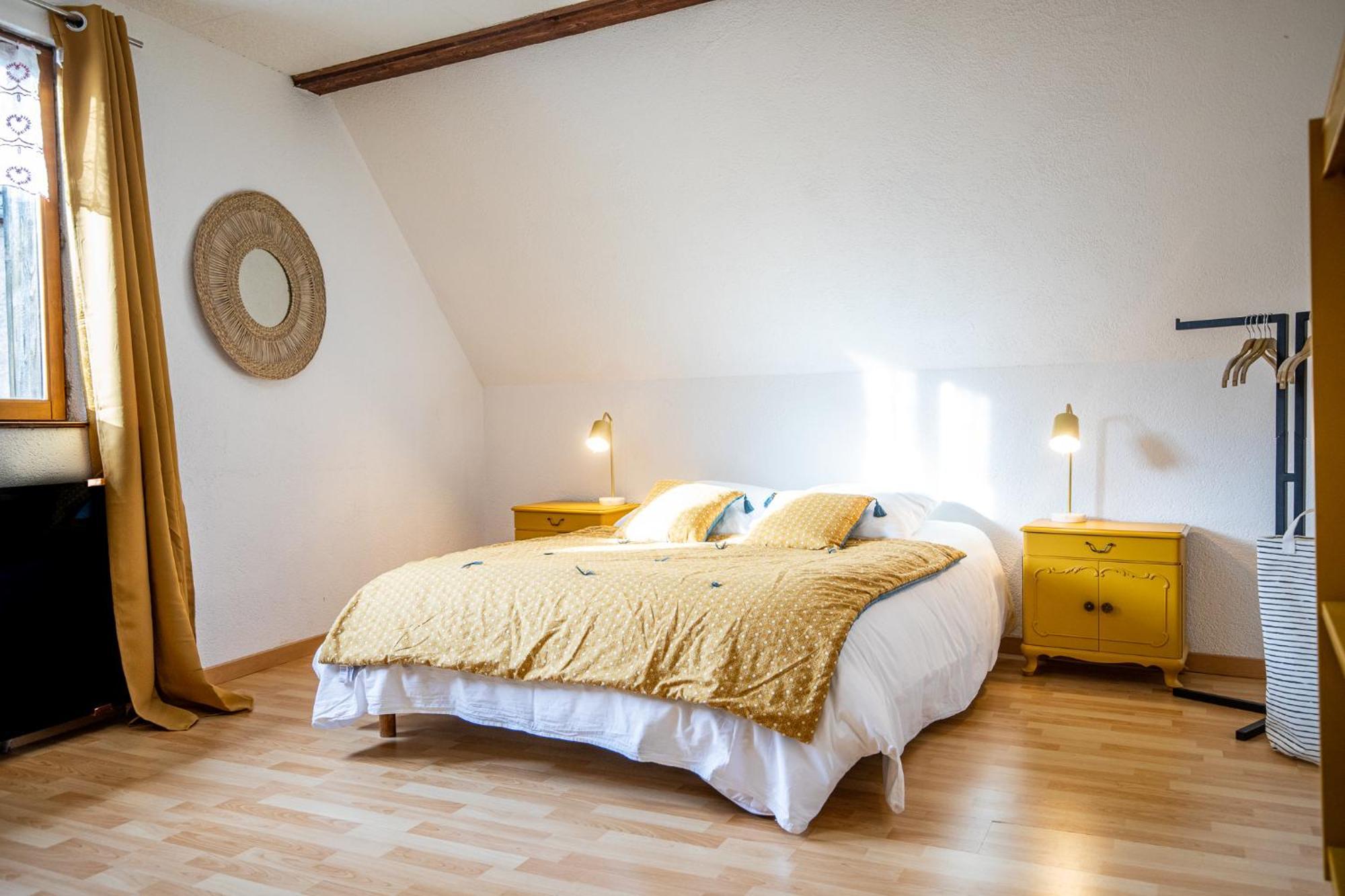 Villa Le Vieux Pressoir Dieffenthal Zimmer foto