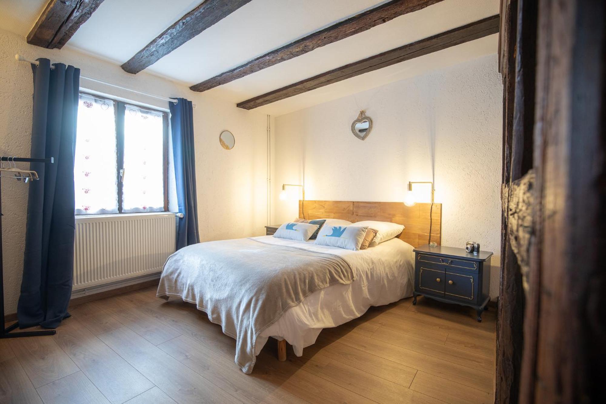 Villa Le Vieux Pressoir Dieffenthal Zimmer foto