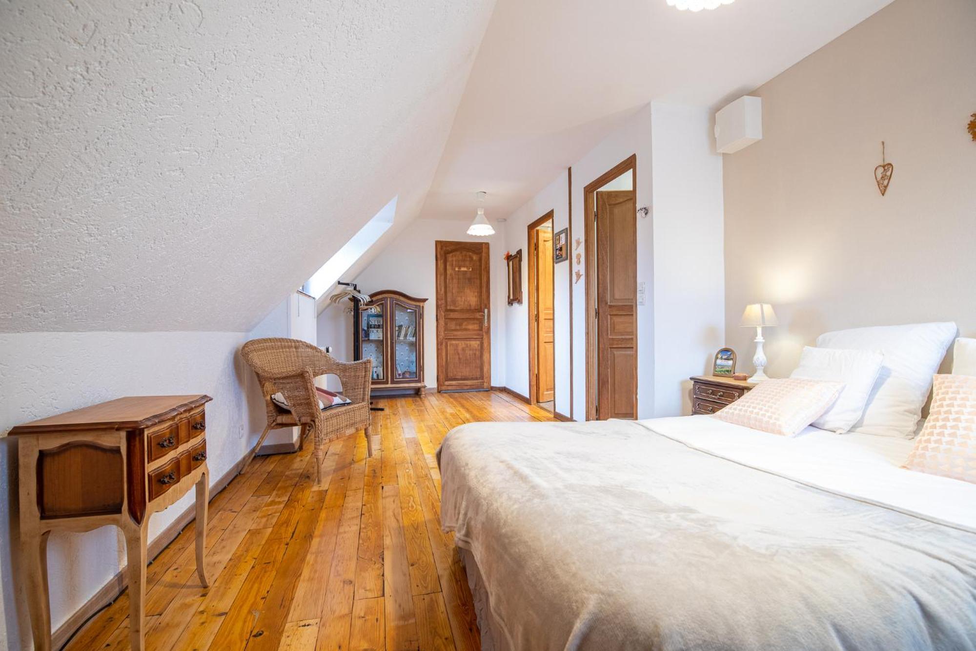 Villa Le Vieux Pressoir Dieffenthal Zimmer foto