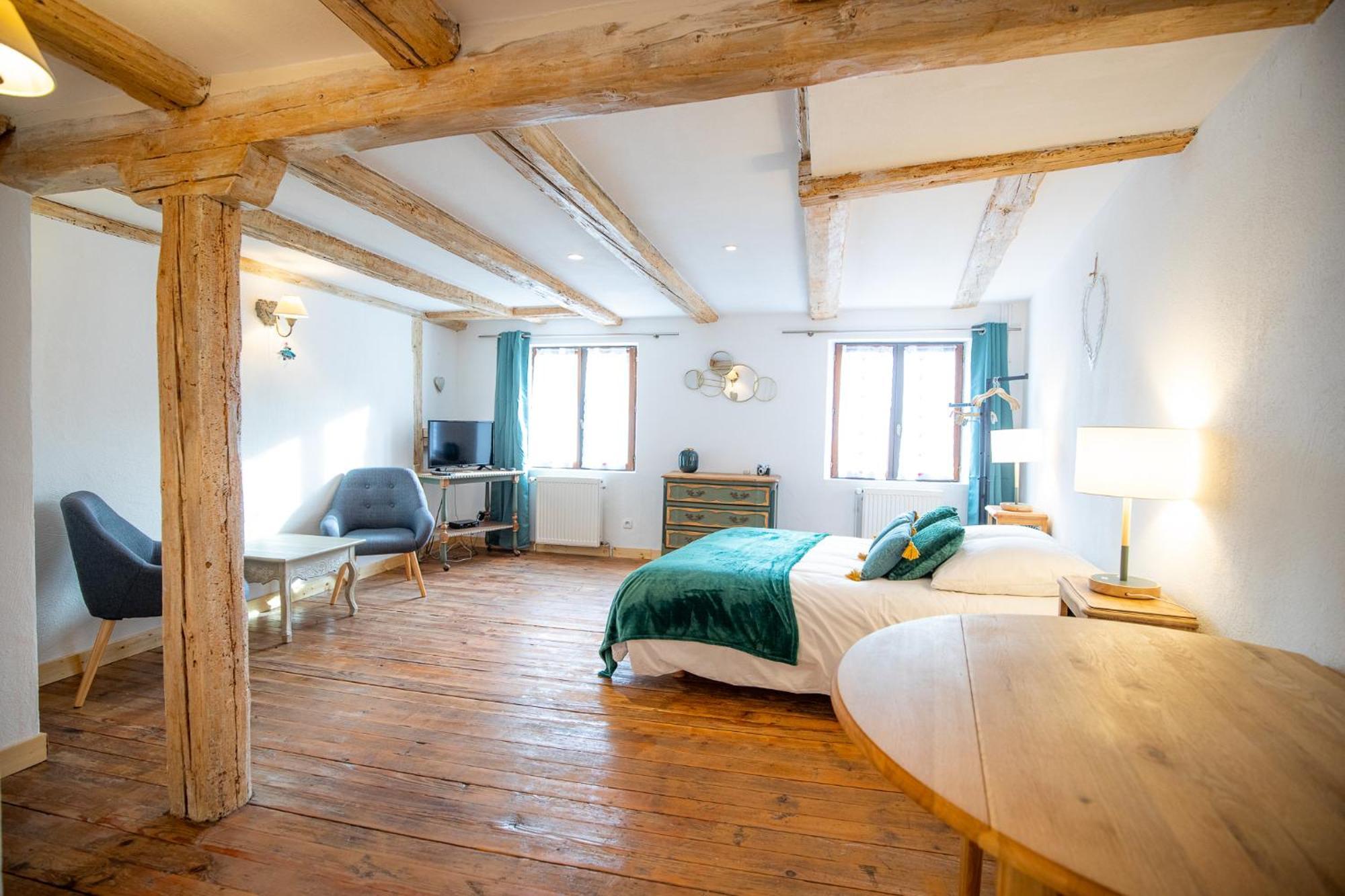 Villa Le Vieux Pressoir Dieffenthal Zimmer foto
