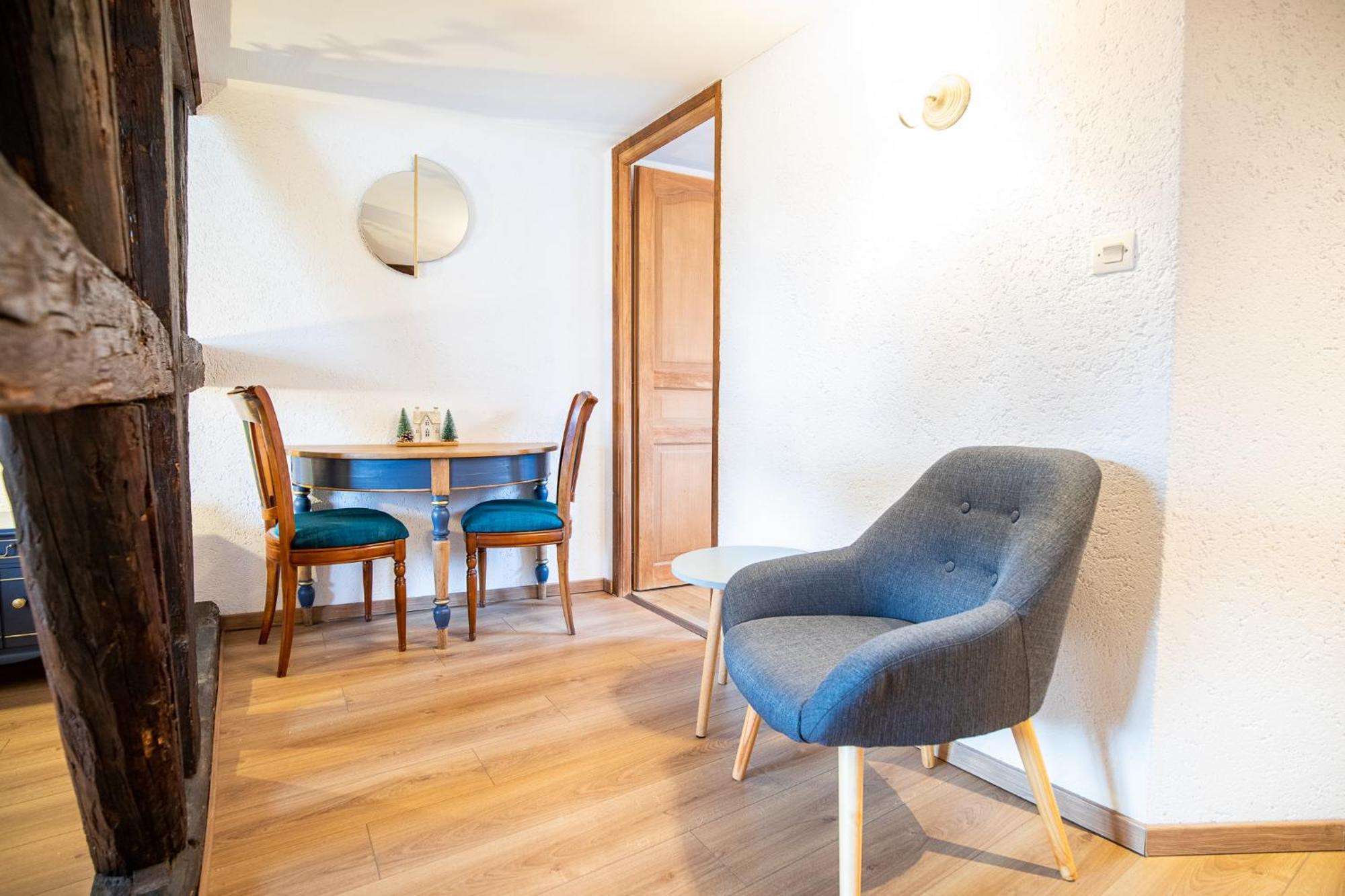 Villa Le Vieux Pressoir Dieffenthal Zimmer foto